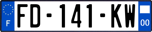 FD-141-KW