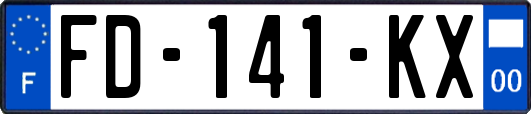 FD-141-KX