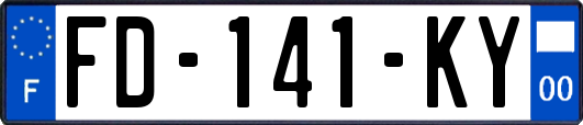 FD-141-KY