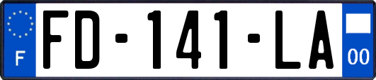FD-141-LA