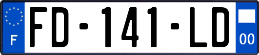 FD-141-LD