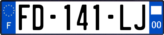 FD-141-LJ