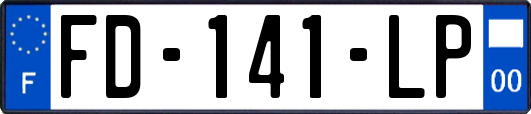 FD-141-LP
