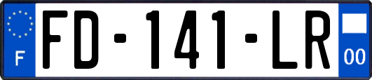 FD-141-LR