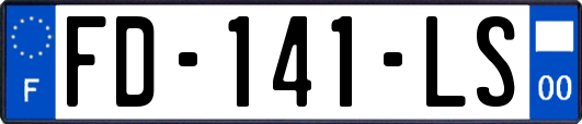 FD-141-LS