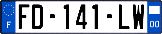 FD-141-LW
