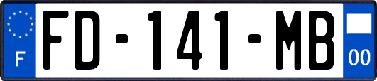 FD-141-MB