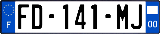 FD-141-MJ