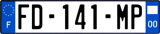 FD-141-MP