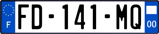 FD-141-MQ