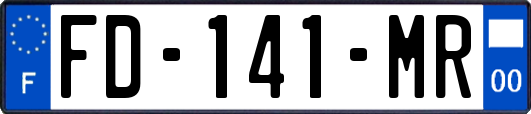 FD-141-MR