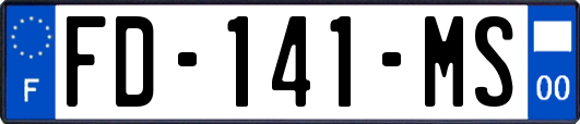 FD-141-MS