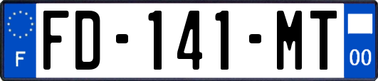 FD-141-MT