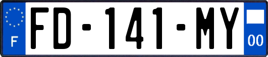 FD-141-MY