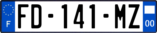 FD-141-MZ