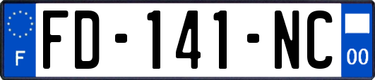 FD-141-NC