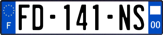 FD-141-NS