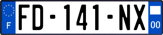 FD-141-NX