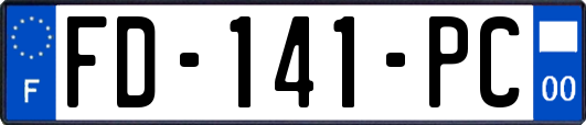 FD-141-PC