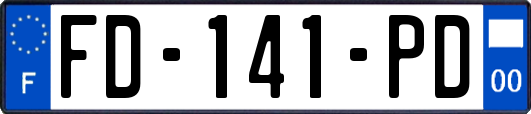 FD-141-PD