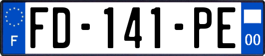 FD-141-PE