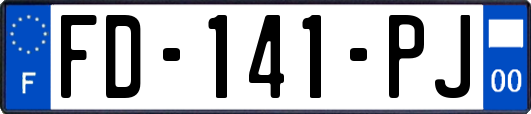 FD-141-PJ
