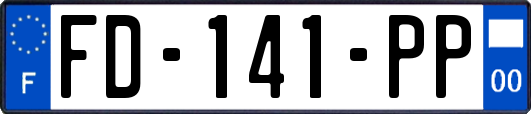 FD-141-PP