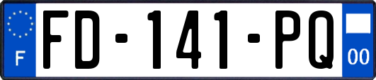 FD-141-PQ