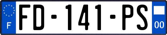 FD-141-PS