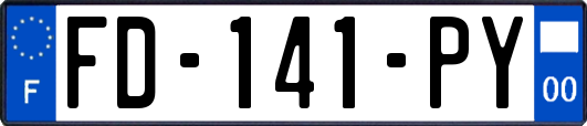 FD-141-PY