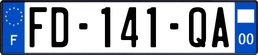 FD-141-QA