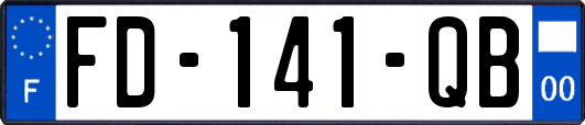 FD-141-QB