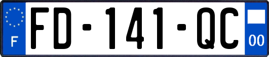 FD-141-QC