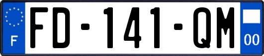 FD-141-QM