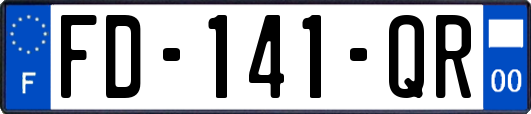 FD-141-QR