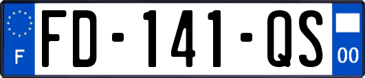FD-141-QS