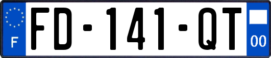 FD-141-QT