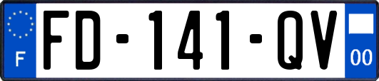 FD-141-QV