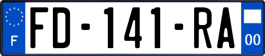 FD-141-RA