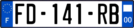 FD-141-RB