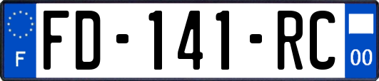 FD-141-RC