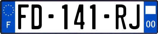 FD-141-RJ