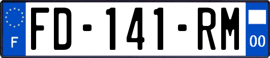 FD-141-RM