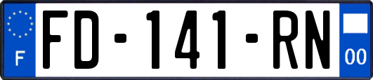 FD-141-RN