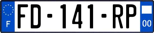 FD-141-RP