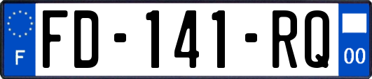 FD-141-RQ