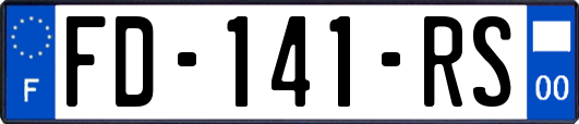 FD-141-RS