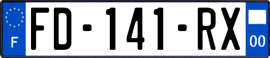 FD-141-RX