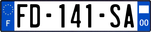 FD-141-SA