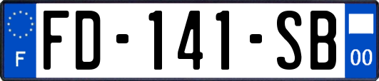FD-141-SB